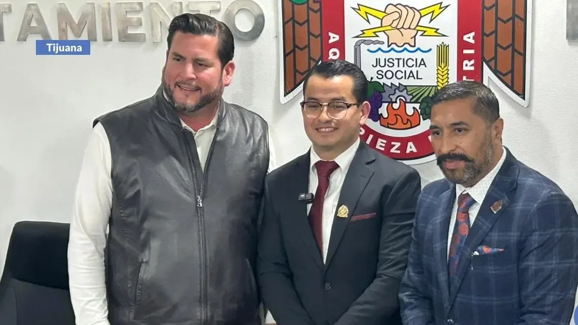 El nuevo presidente municipal se compromete a dar continuidad a los proyectos y servicios públicos de la ciudad.