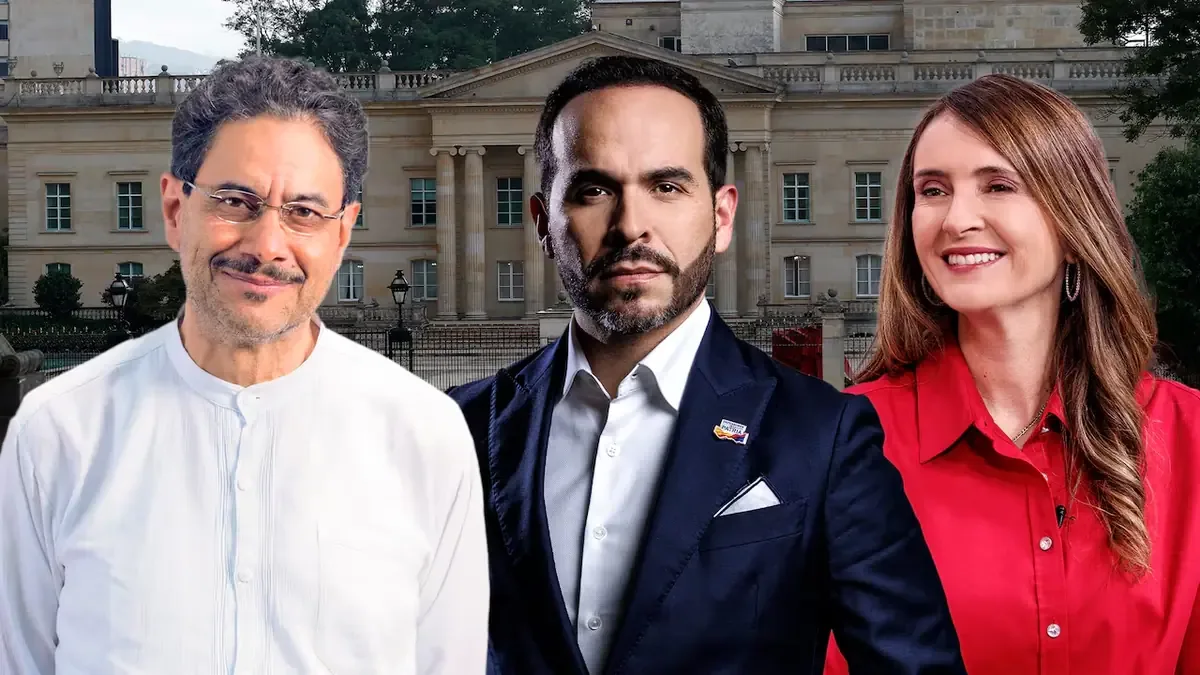 La nueva encuesta de AtlasIntel muestra a Espriella a la caza de Iván Cepeda en la lucha por la Casa de Nariño.