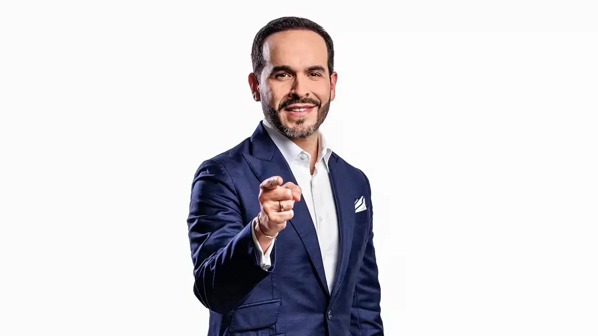 Abelardo de la Espriella busca la Presidencia con un enfoque popular y principios firmes.