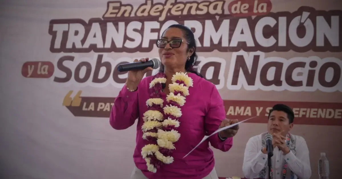 La alcaldesa de Acapulco enfrenta un oscuro historial de polémicas.