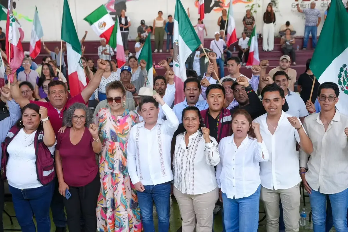 La alcaldesa con licencia sostiene que la participación ciudadana es clave para preservar logros de la Cuarta Transformación.