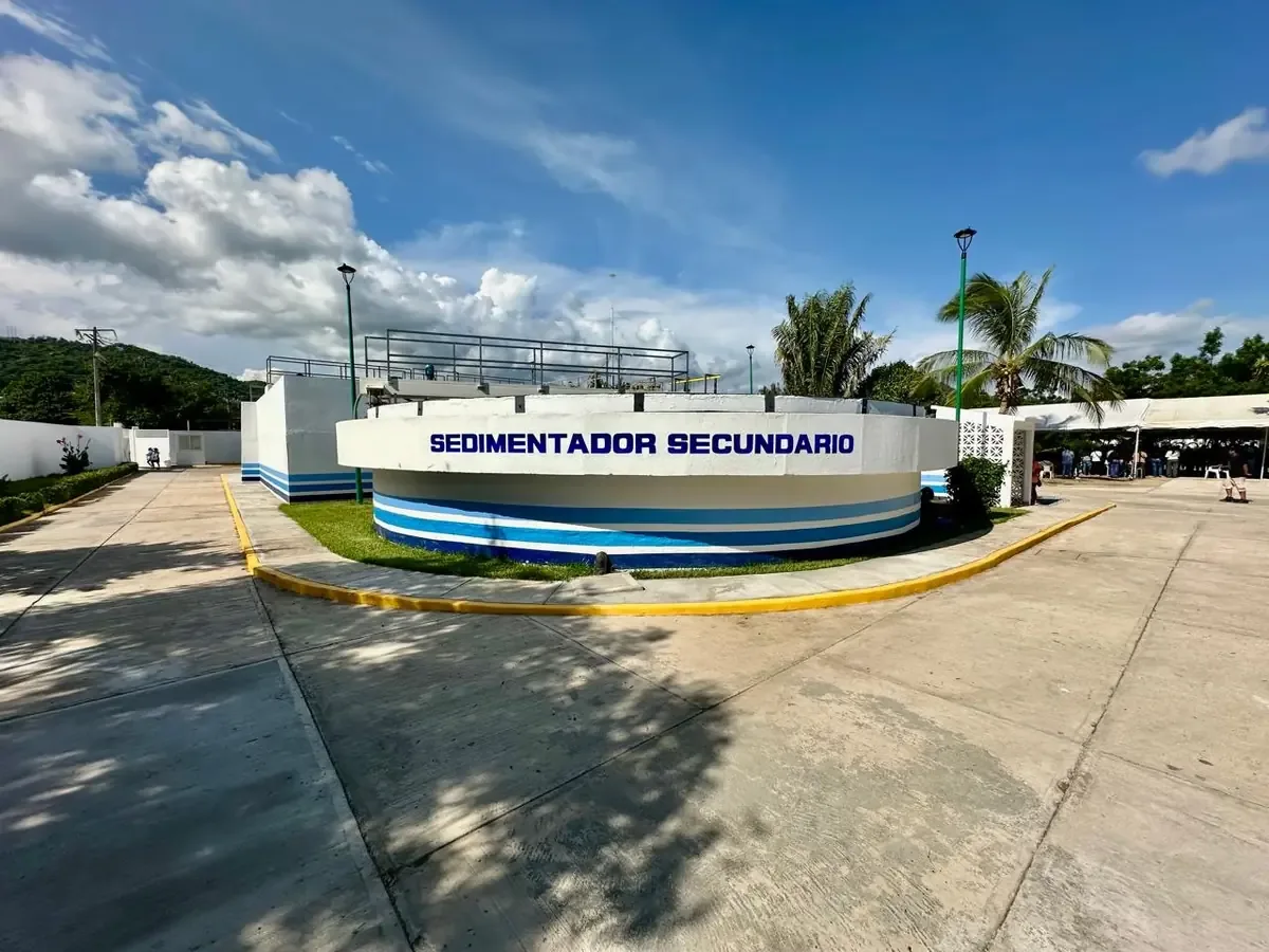 La obra, con una inversión de 80 millones de pesos, beneficiará a más de 45 mil habitantes de la zona.