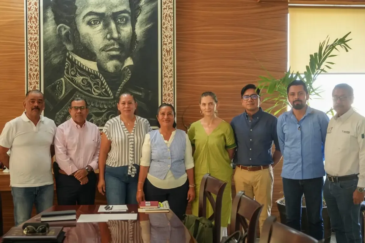 La alcaldesa y la presidenta destacan el fortalecimiento del patrimonio turístico y social de Acapulco.