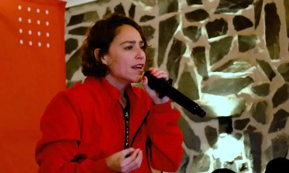 Abigail Arredondo alerta sobre el aumento de casos de sarampión en México.