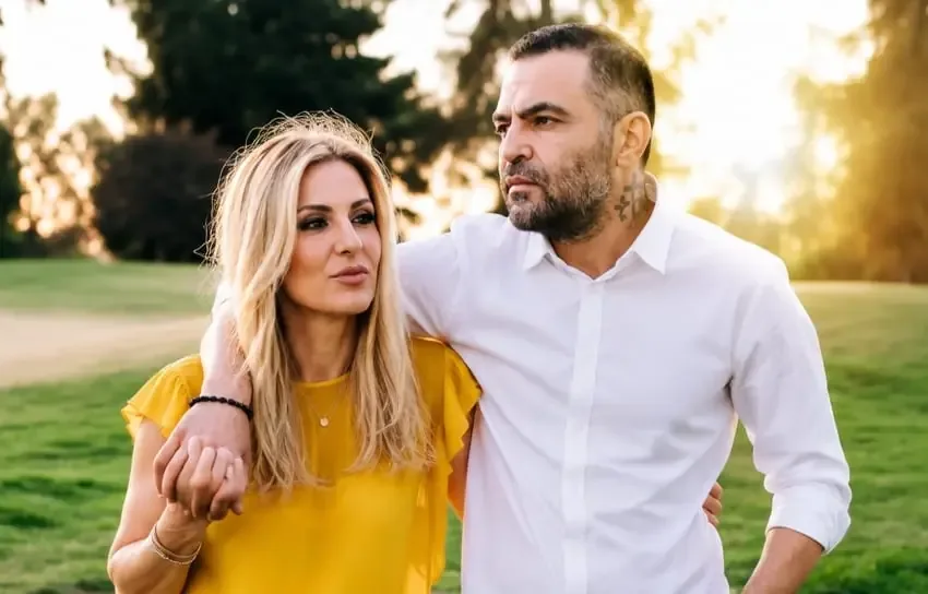 La historia de amor entre Moira Curi y Ramiro Petros se vuelve un fenómeno mediático.