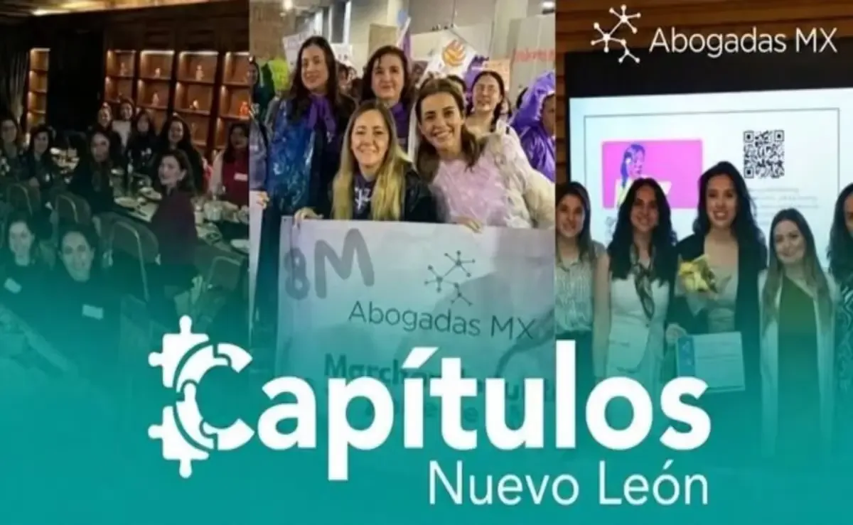 La nueva sede busca fortalecer el liderazgo femenino en el sector jurídico de la región.