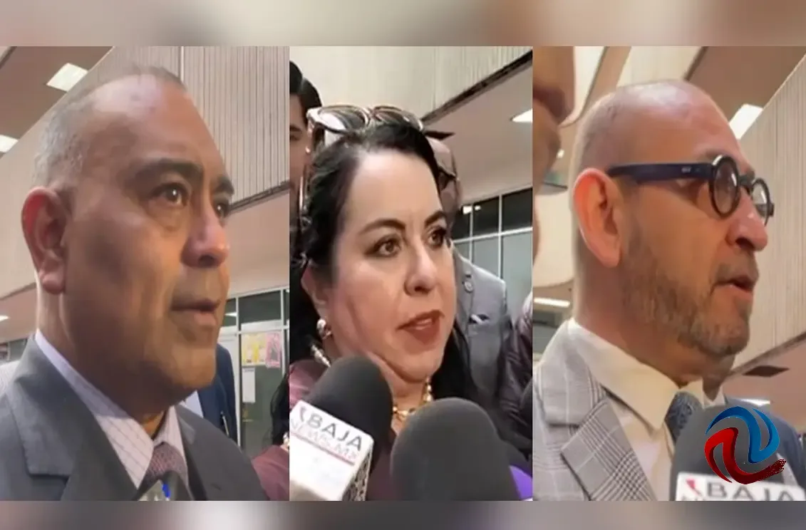 Abogados de Baja California solicitan protección urgente ante la violencia en el gremio.