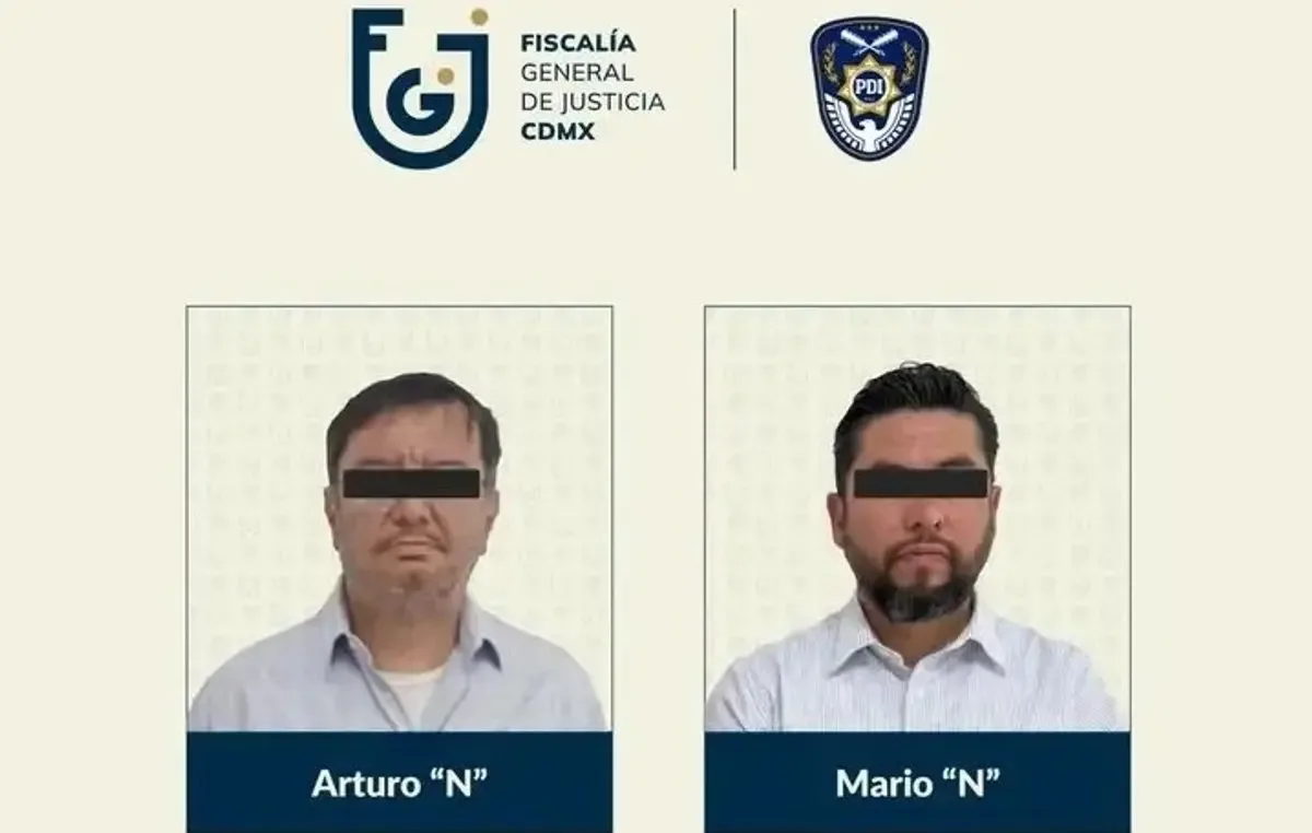 Abogados liberados tras audiencia sobre la desaparición de tres litigantes en CDMX.