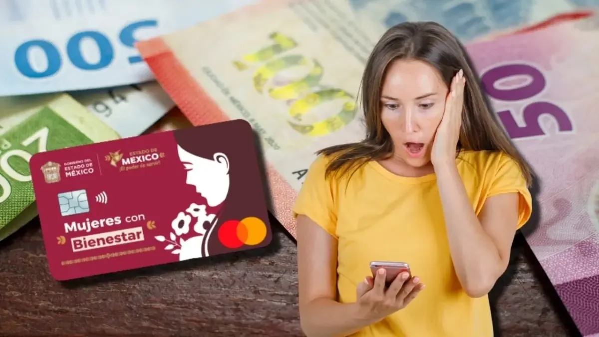 Más de 700 mil mexiquenses esperan el pago bimestral del programa social.