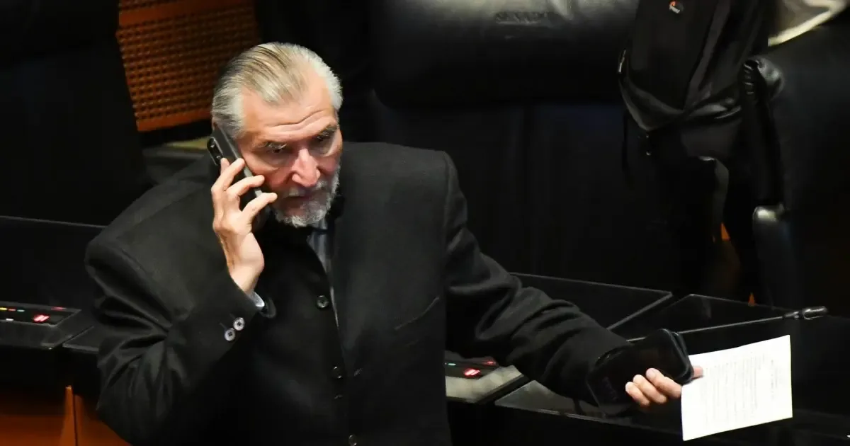 "Abraham Mendieta aconseja a Andrea Chávez distanciarse de Adán Augusto."