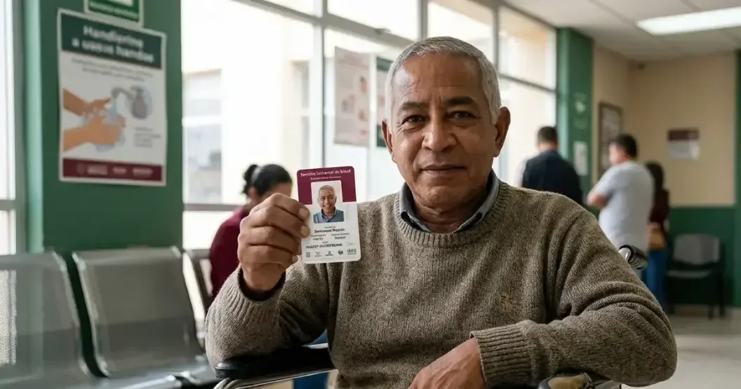 Hombres y mujeres podrán registrarse hasta el 14 de noviembre para acceder a atención médica con la nueva credencial Bienestar.