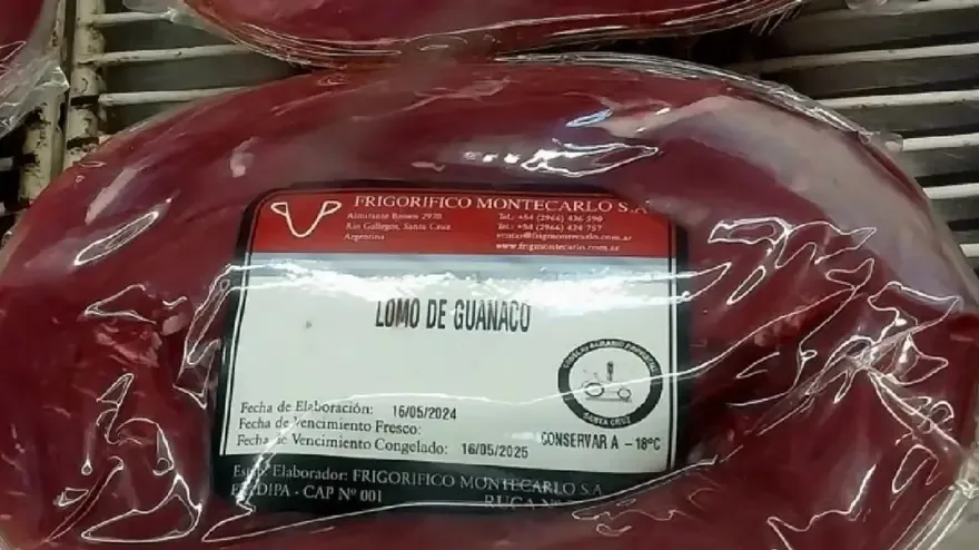 Esta iniciativa busca popularizar la carne de guanaco como alternativa a la carne vacuna.