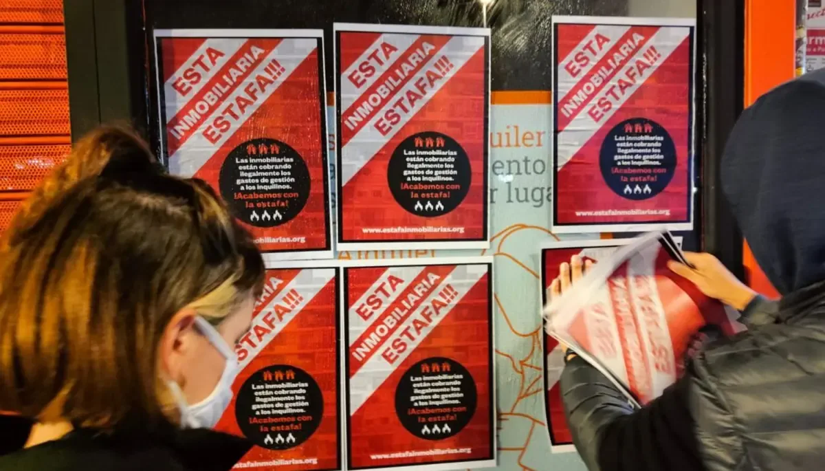 Trabajadores y afectados revelan irregularidades en Alquiler Seguro, que ignora sanciones.