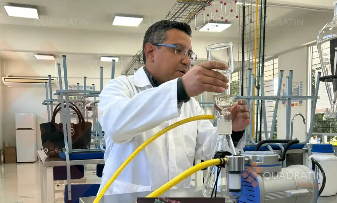 Académicos alertan sobre riesgos de microplásticos en la salud humana y en cultivos de Tepeji del Río.