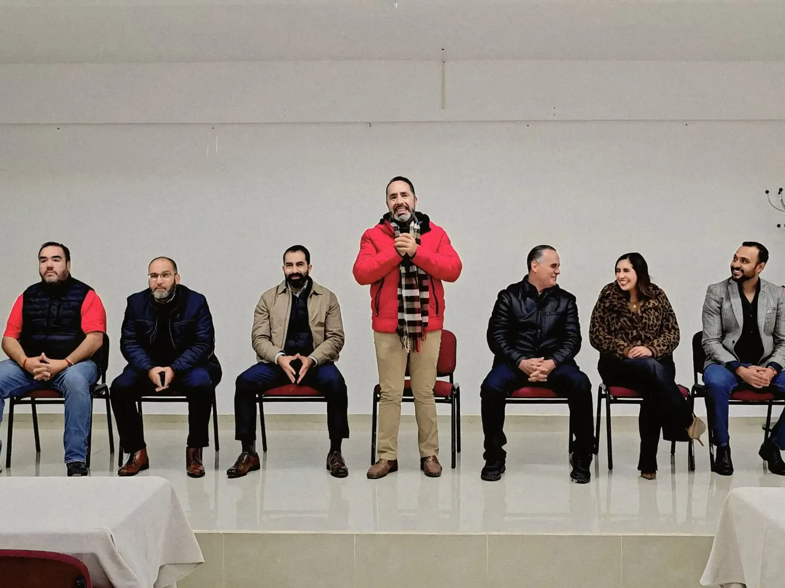 Académicos de Cecytez trabajan en evaluación para el Festival Nacional Académico 2026.