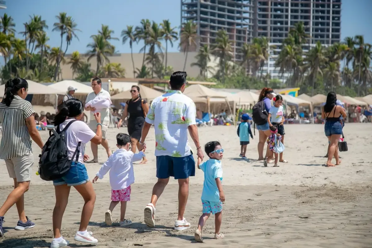 Guerrero se consolida como un destino turístico preferido, destacando Acapulco y Ixtapa-Zihuatanejo.