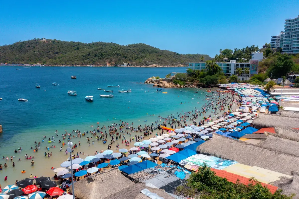 La afluencia de turistas resalta la preferencia por Guerrero en el Mundial 2026.