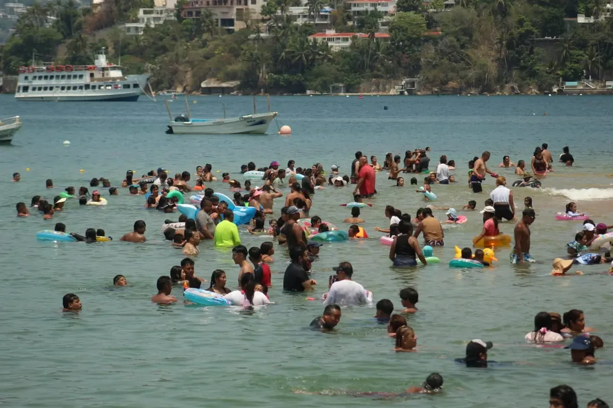El destino turístico se consolida como preferido entre los vacacionistas en este puente por el Día del Maestro.