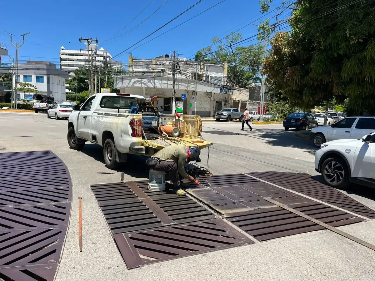 La ciudad refuerza su infraestructura para prevenir inundaciones en temporada de lluvias.