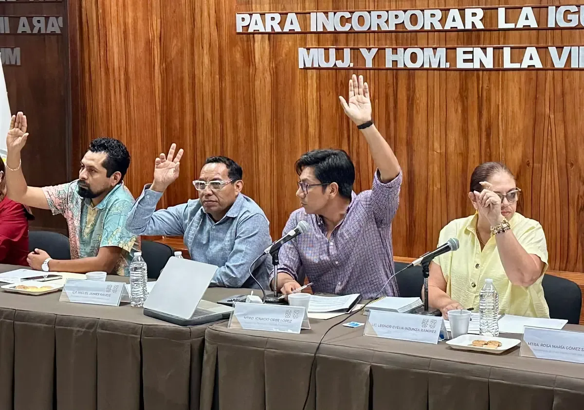 El Gobierno Municipal promueve la igualdad entre mujeres y hombres mediante programas y capacitaciones.