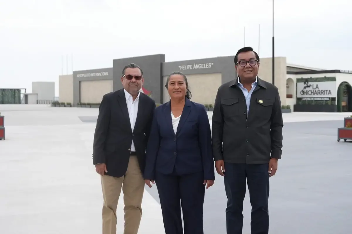 La nueva ruta entre Acapulco y el Aeropuerto Internacional Felipe Ángeles amplía las opciones de movilidad y fortalece el turismo.