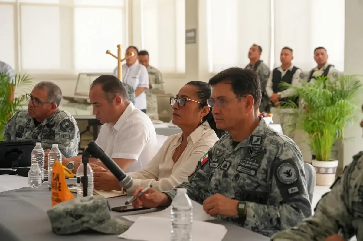 La alcaldesa Abelina López lidera estrategias para mitigar riesgos y fortalecer la atención a la población.