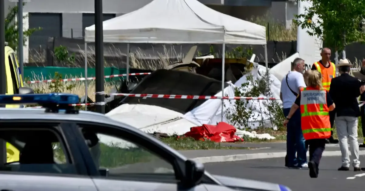 Una tragedia en la localidad de Tomblaine impacta a la comunidad y abre una investigación sobre el suceso.