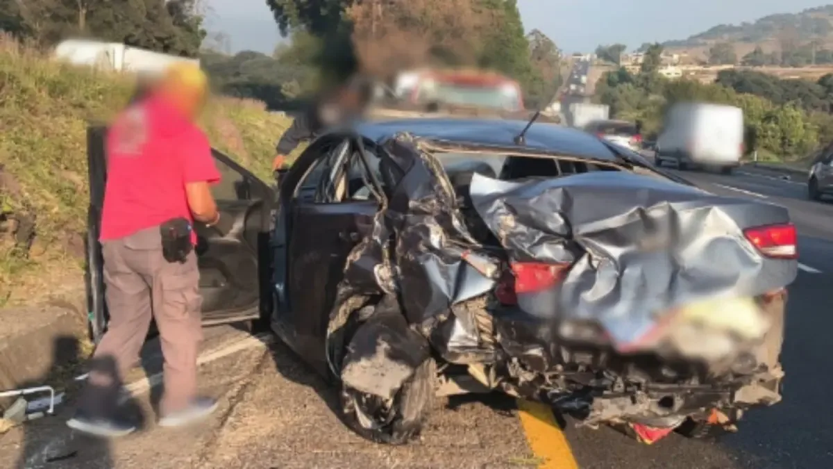 Un accidente en la autopista México-Querétaro afecta a miles de conductores en la mañana de hoy, generando complicaciones viales.