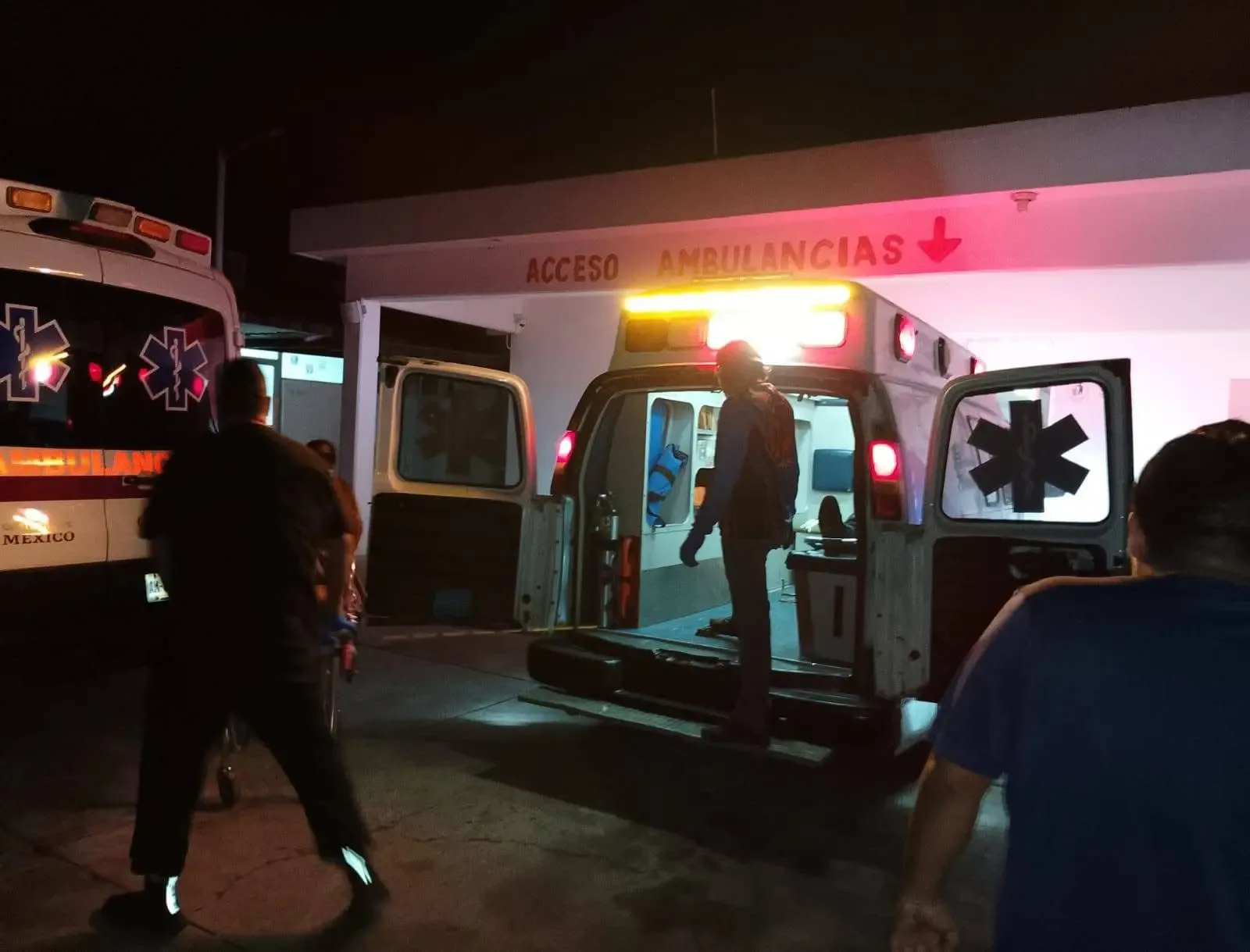 Accidente en Carlos A. Madrazo deja un saldo trágico de un fallecido.
