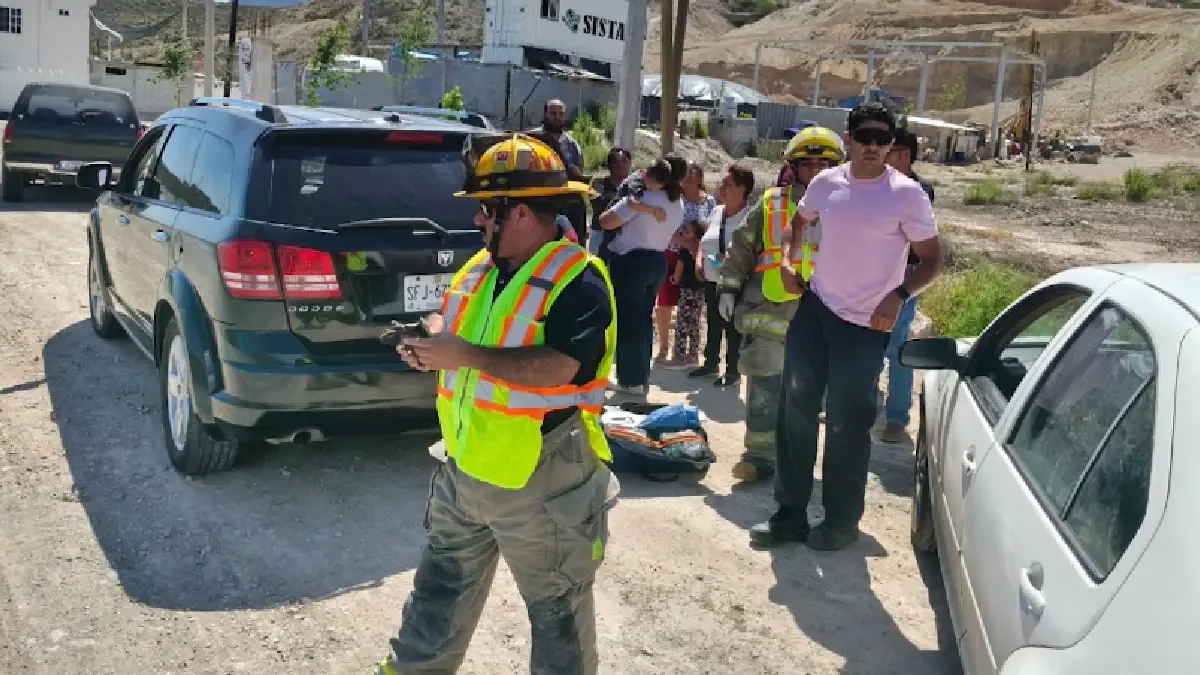 Un hombre murió y dos mujeres resultaron gravemente lesionadas en la carretera Saltillo-Zacatecas tras un despiste vehicular.