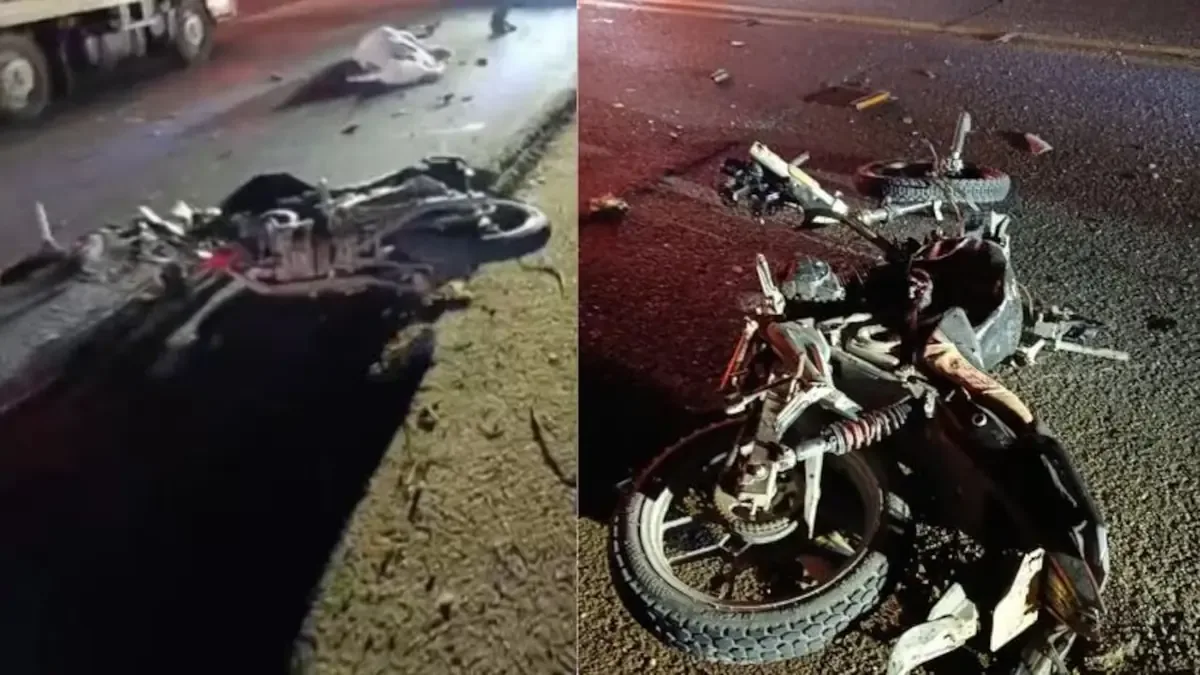 Una colisión entre una motocicleta y un bus en Cauca resalta la necesidad de mayor precaución en las carreteras.