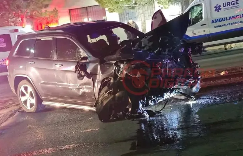 "Accidente mortal en Chihuahua despierta indignación por posible libertad del responsable."