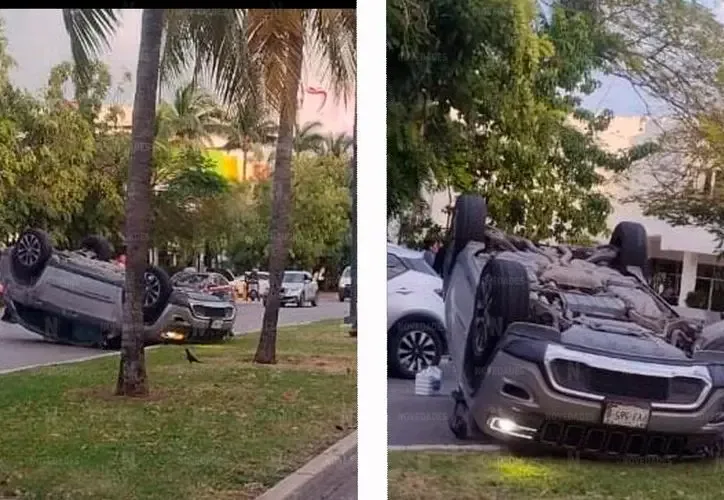 Accidente mortal en la zona hotelera de Cancún preocupa a turistas y residentes.