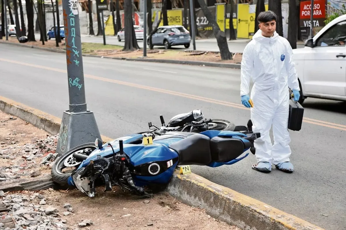 La Secretaría de Salud alerta sobre el impacto de accidentes viales en la atención médica en el estado.