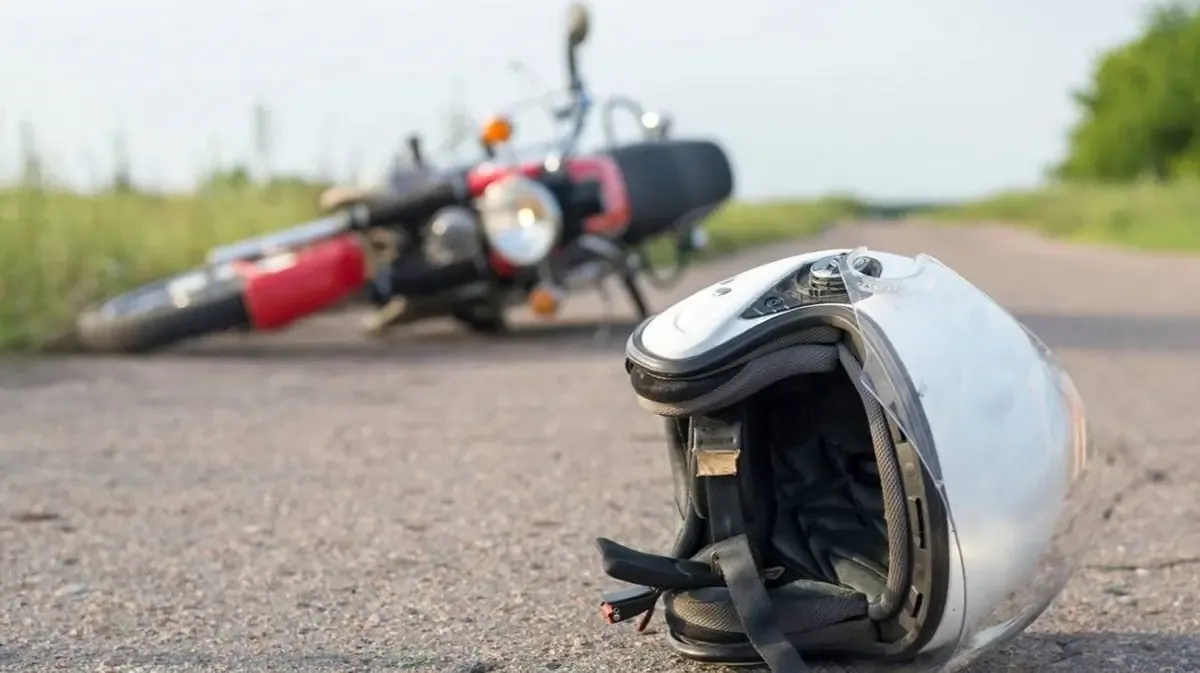 Accidentes recientes en Santa Catarina, Monterrey y Pesquería alertan sobre la seguridad de motociclistas.