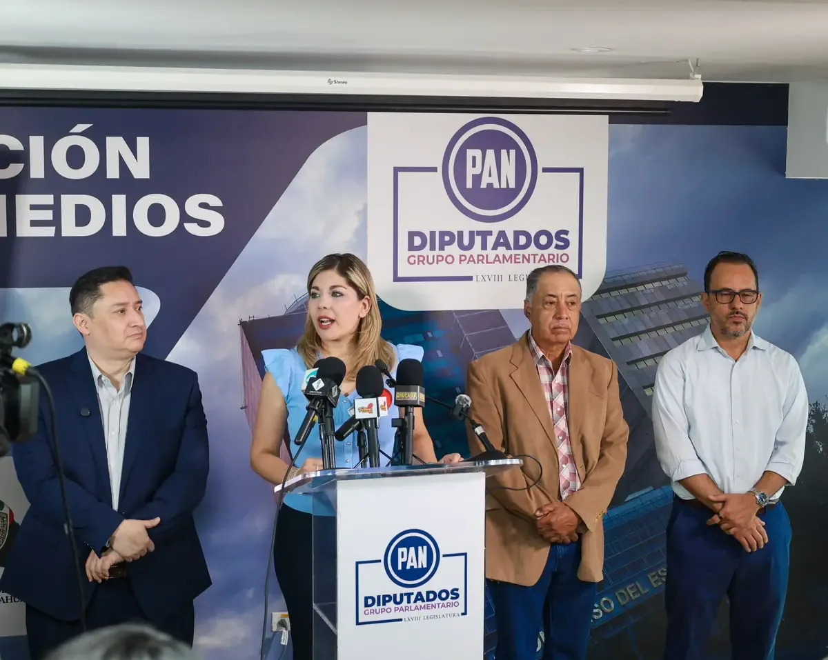 La disputa política se intensifica en Chihuahua rumbo al proceso electoral de 2027.