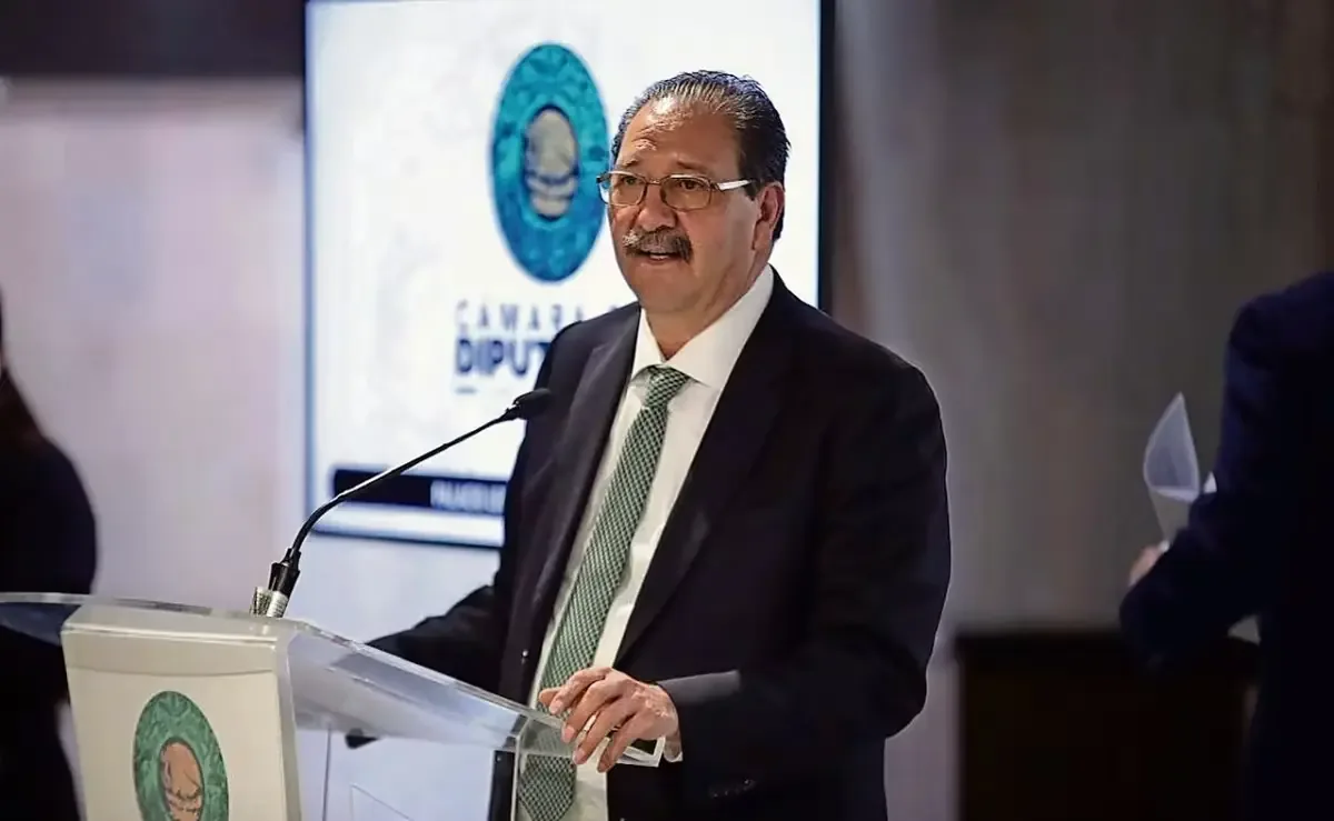 Reginaldo Sandoval admite que la percepción del “narcopartido” afecta al Partido del Trabajo y su conexión con el electorado.