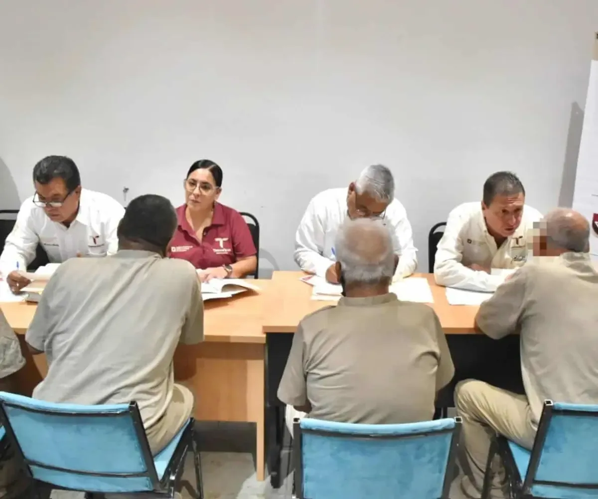 La Defensoría Pública garantiza defensa gratuita y adecuada a personas adultas mayores en prisión.