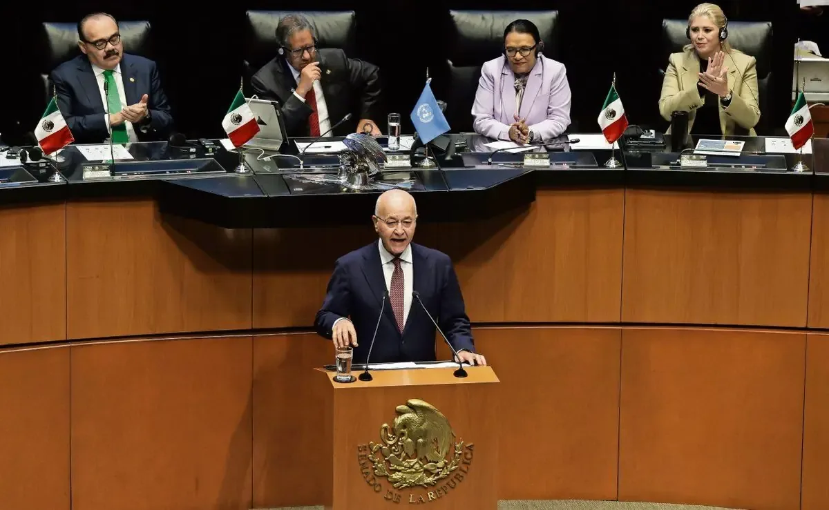 ACNUR llama a fortalecer los sistemas de asilo ante el aumento de desplazamientos forzados.