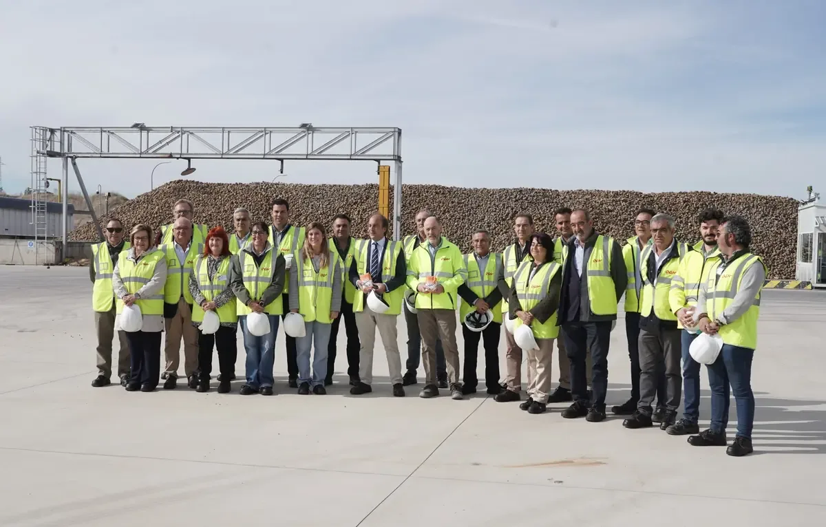 La cooperativa Acor busca rendimientos de 100 toneladas por hectárea en una campaña marcada por retos climáticos.