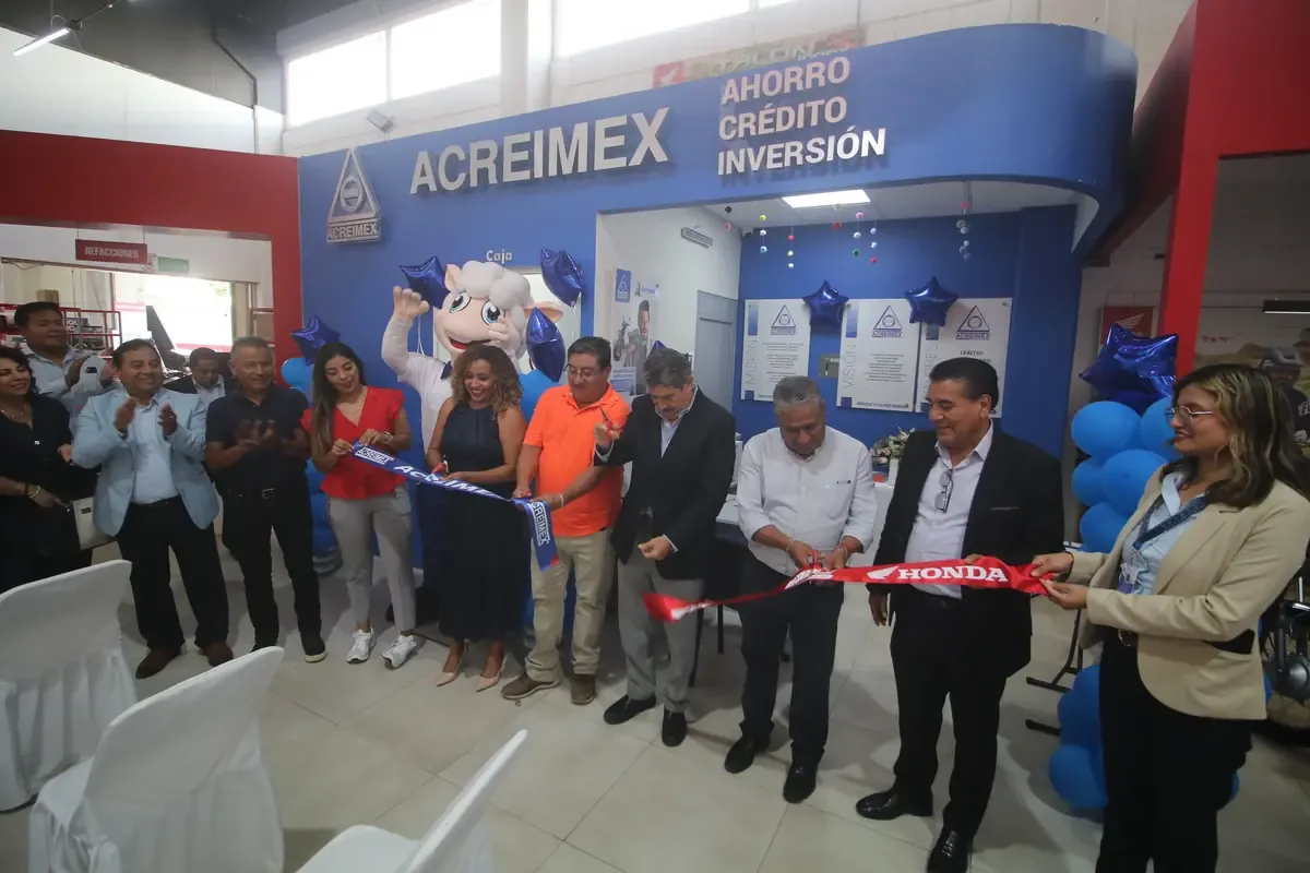 Nueva alianza facilita a la ciudadanía el acceso rápido a créditos para motocicletas en San Antonio de la Cal.