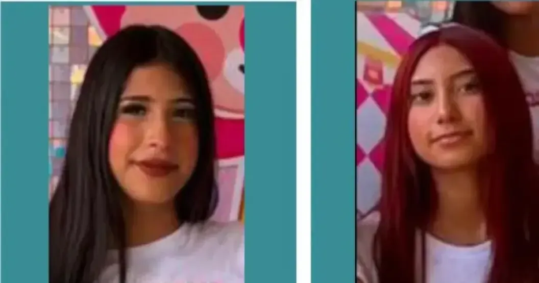 La Comisión de Búsqueda solicita apoyo para localizar a Romina y Dayra, vistas por última vez el 24 de junio.