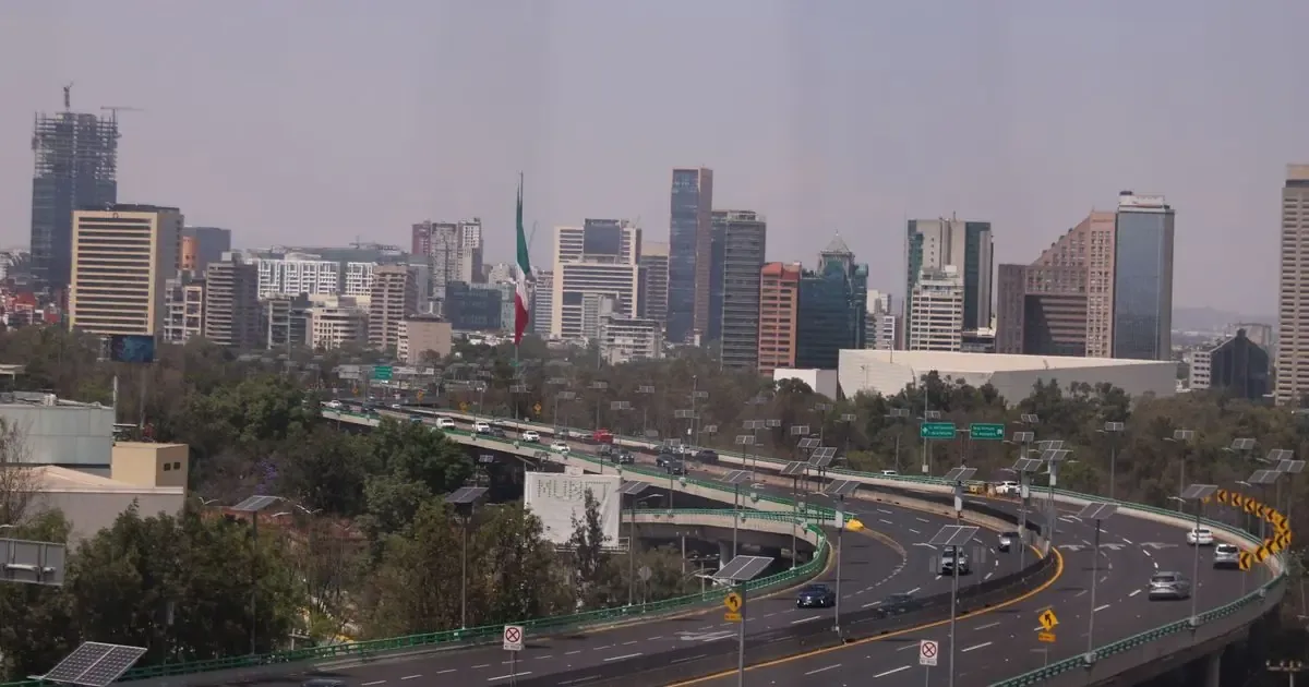 La medida busca reducir la contaminación en la Zona Metropolitana del Valle de México.