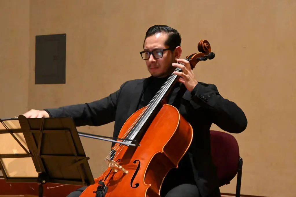 Actividades culturales en el CEART de Querétaro para enero de 2026.
