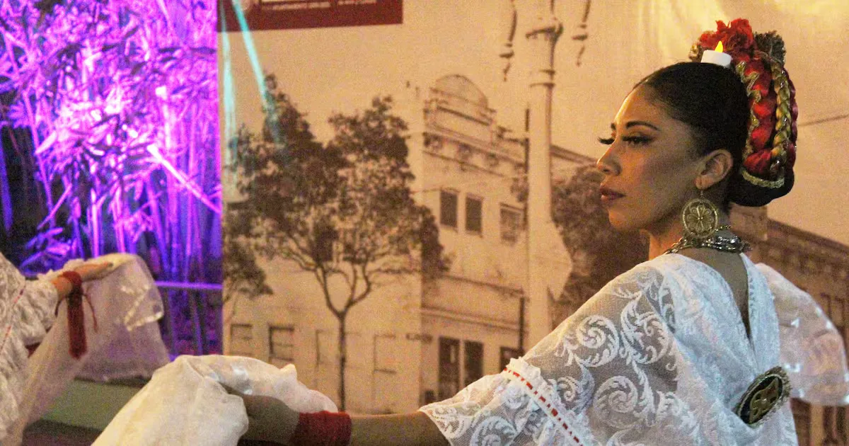 "Actividades culturales inician con el 28 aniversario del IMAC en Tijuana."