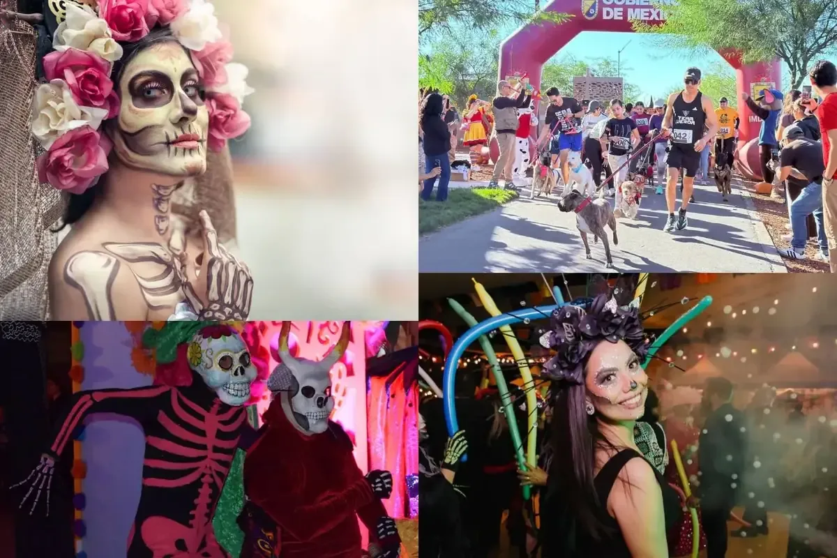 Se programan múltiples actividades que fomentan la cultura y tradiciones mexicanas.