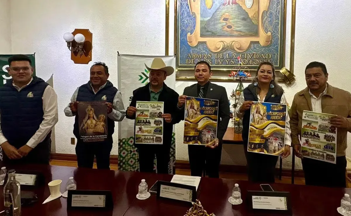 Actividades culturales y religiosas en la Feria Regional de Ahualulco 2026.