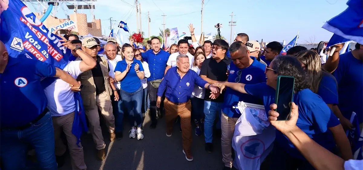 Actividades en Trujillo reflejan el respaldo ciudadano hacia el candidato.