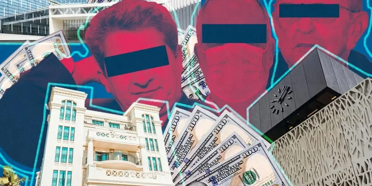Actividades ilícitas son identificadas como el mayor riesgo para México según el Foro Económico Mundial.