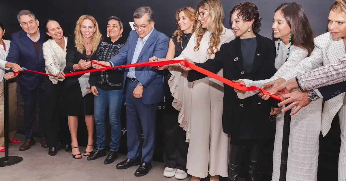 La exposición invita a la reflexión sobre el impacto del calentamiento global en México.